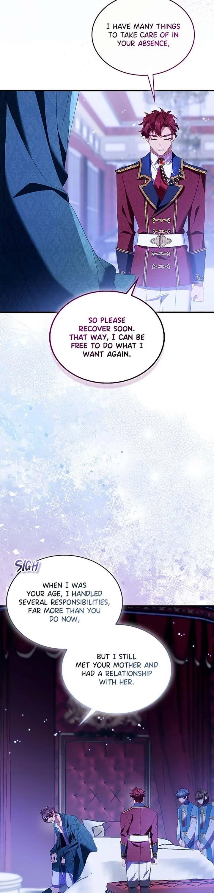 I'm a Fake Saintess but the Gods are Obsessed - Chapter 86 Page 3