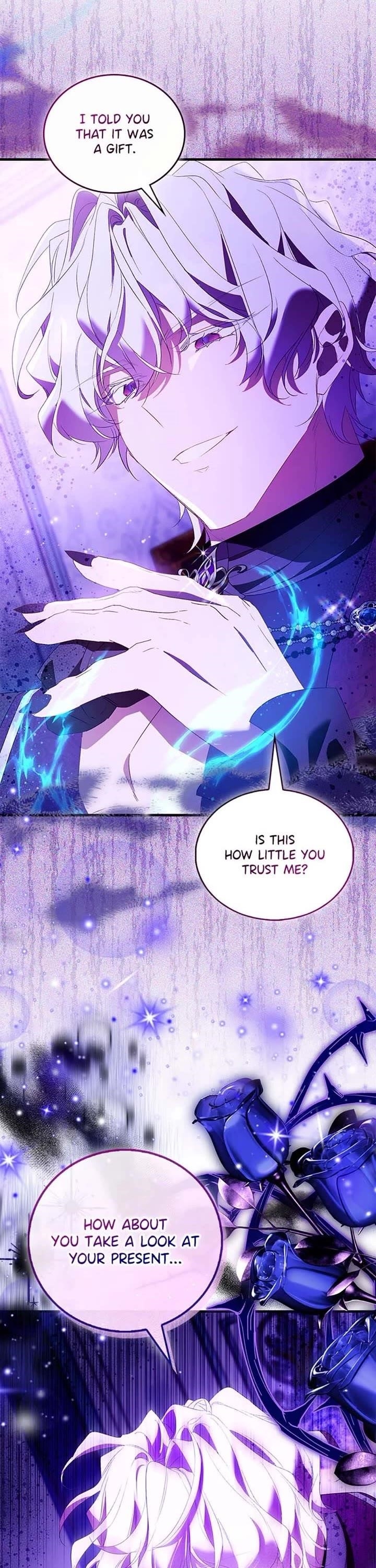 I'm a Fake Saintess but the Gods are Obsessed - Chapter 86 Page 37