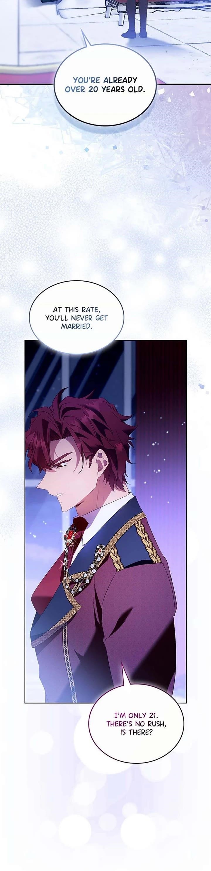 I'm a Fake Saintess but the Gods are Obsessed - Chapter 86 Page 4
