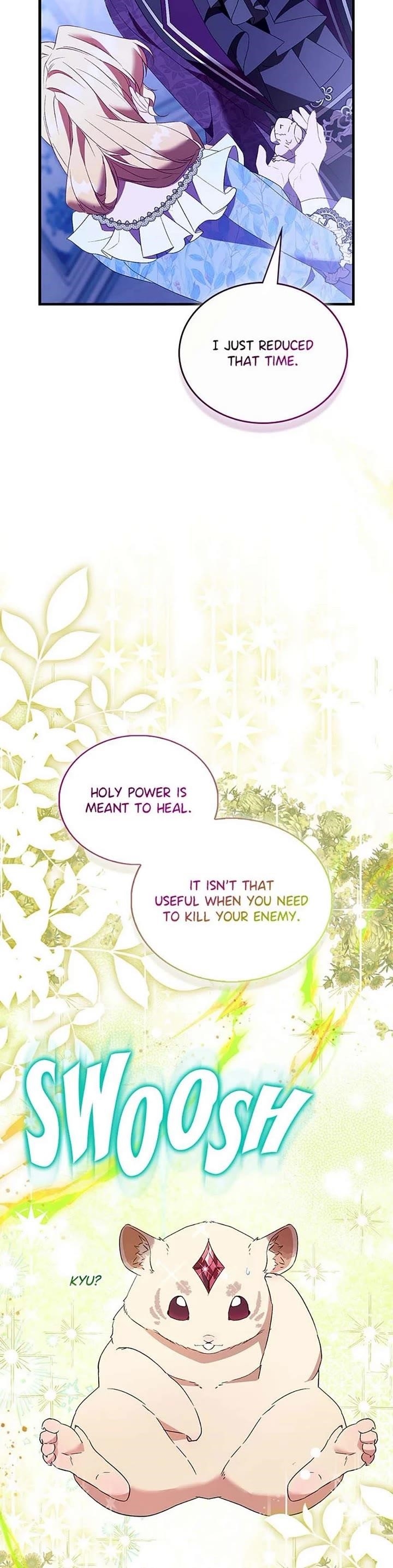 I'm a Fake Saintess but the Gods are Obsessed - Chapter 86 Page 40