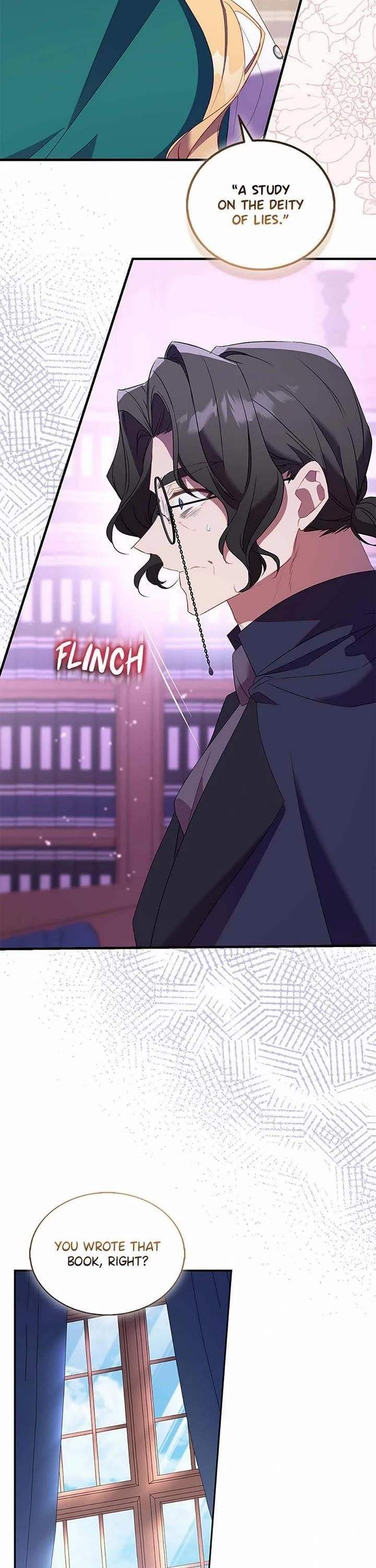 I'm a Fake Saintess but the Gods are Obsessed - Chapter 87 Page 22