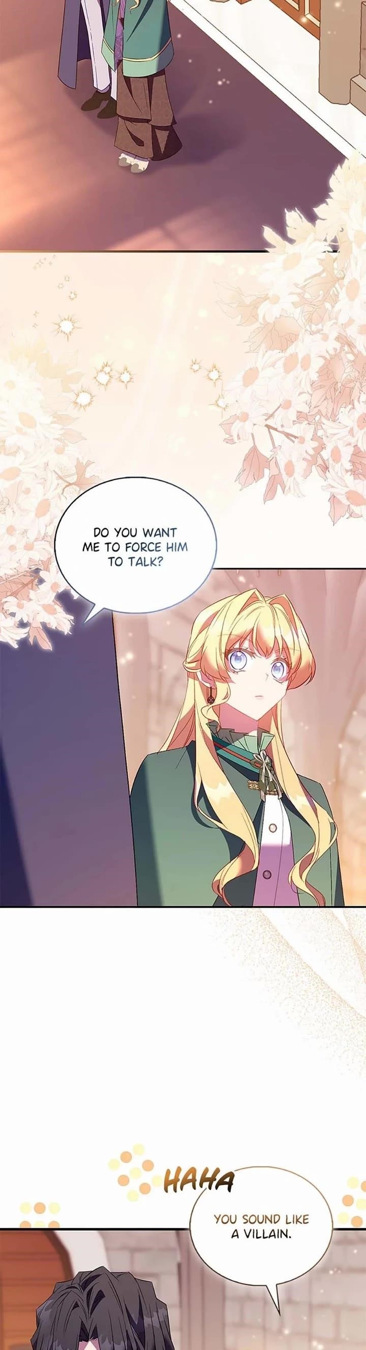 I'm a Fake Saintess but the Gods are Obsessed - Chapter 87 Page 35