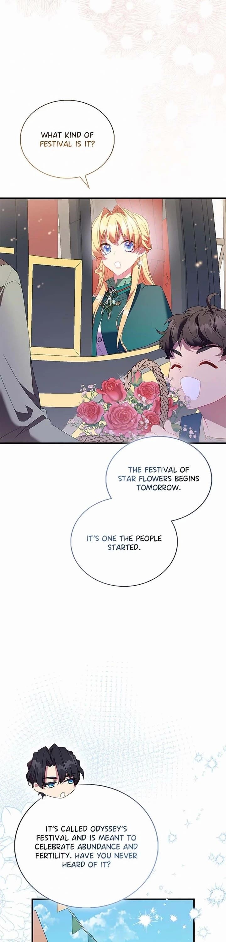 I'm a Fake Saintess but the Gods are Obsessed - Chapter 87 Page 7