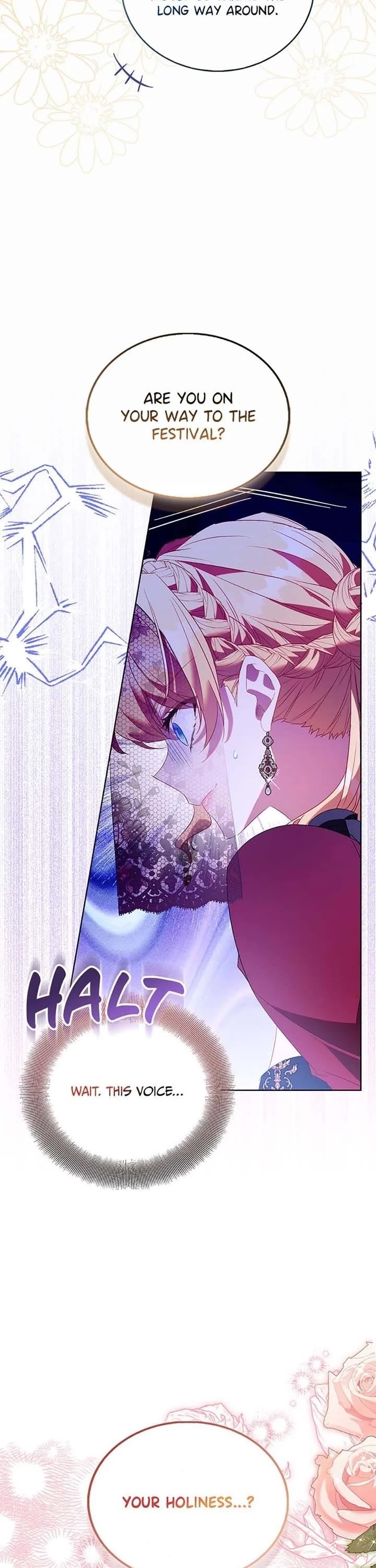 I'm a Fake Saintess but the Gods are Obsessed - Chapter 88 Page 18