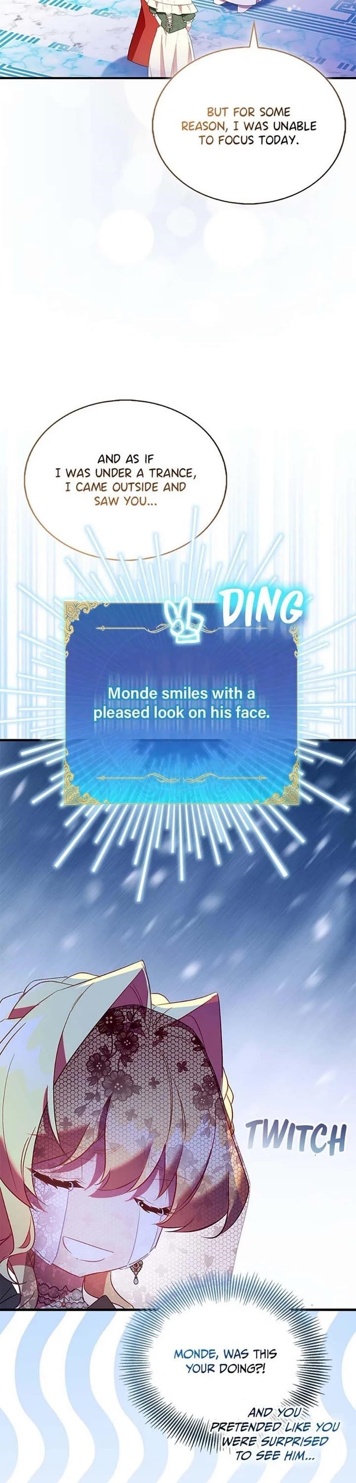 I'm a Fake Saintess but the Gods are Obsessed - Chapter 88 Page 21