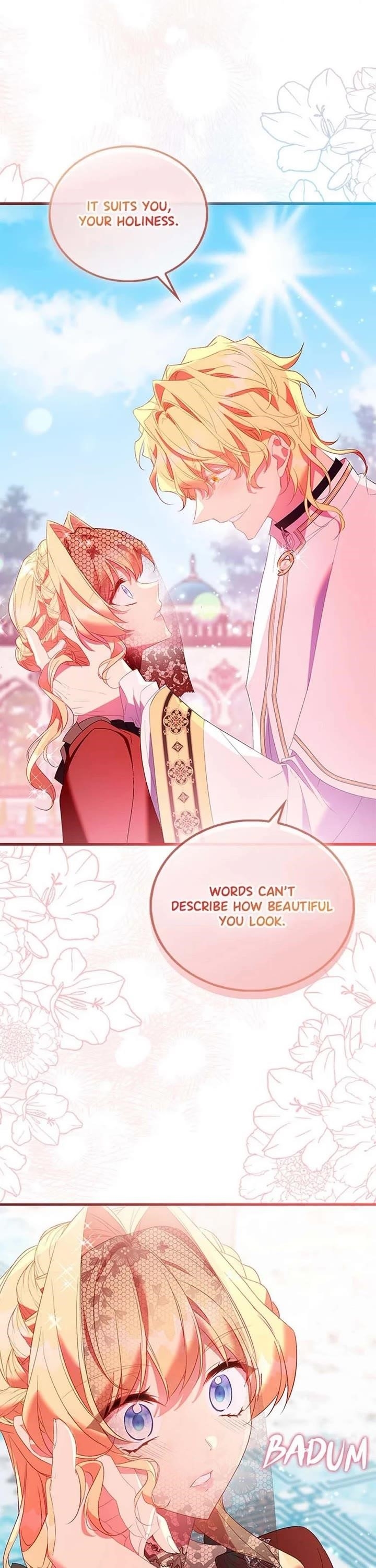 I'm a Fake Saintess but the Gods are Obsessed - Chapter 88 Page 23