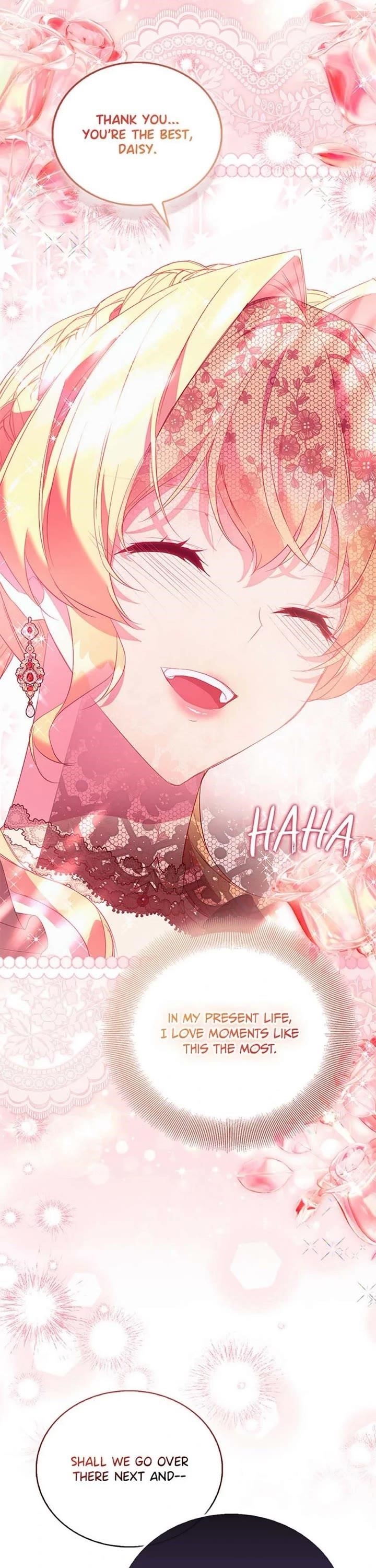 I'm a Fake Saintess but the Gods are Obsessed - Chapter 88 Page 42