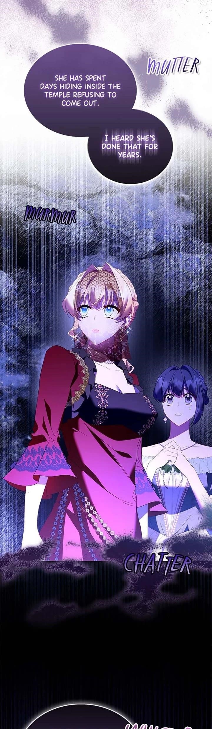 I'm a Fake Saintess but the Gods are Obsessed - Chapter 88 Page 44