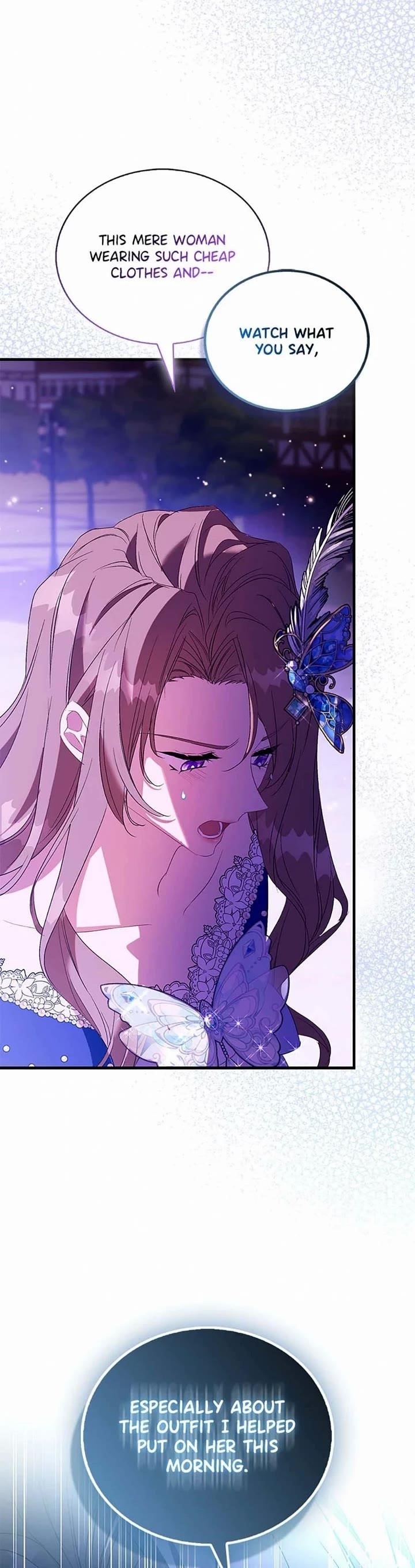 I'm a Fake Saintess but the Gods are Obsessed - Chapter 90 Page 15