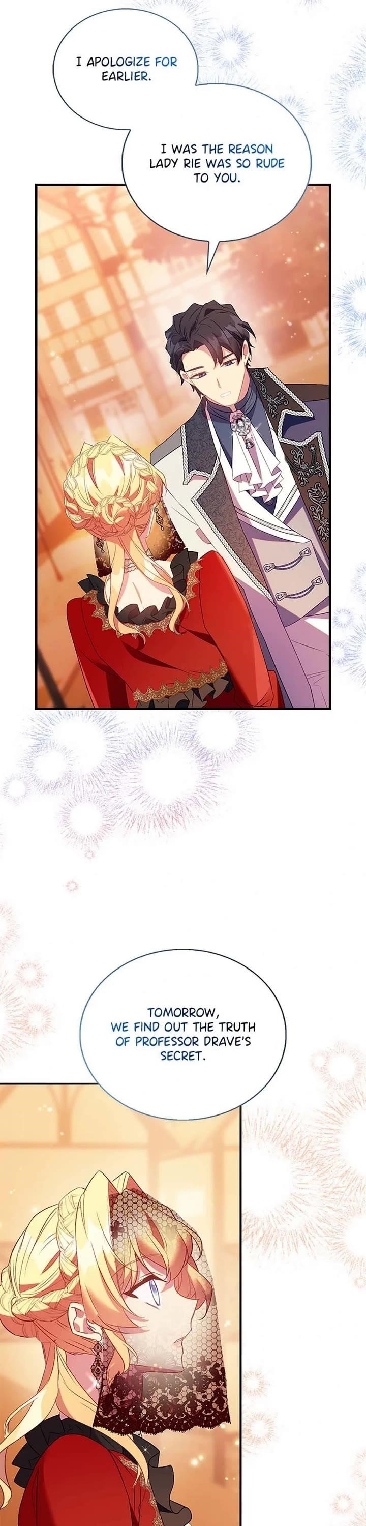 I'm a Fake Saintess but the Gods are Obsessed - Chapter 90 Page 36