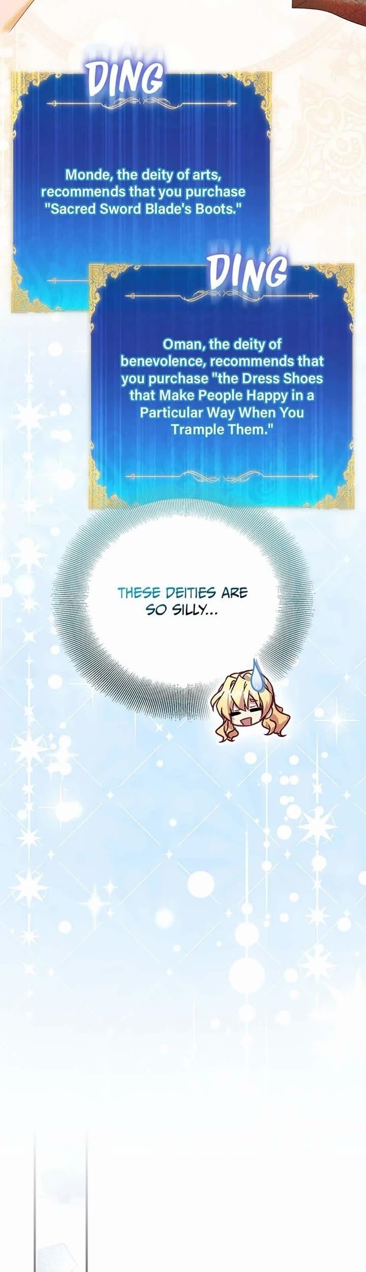 I'm a Fake Saintess but the Gods are Obsessed - Chapter 90 Page 40