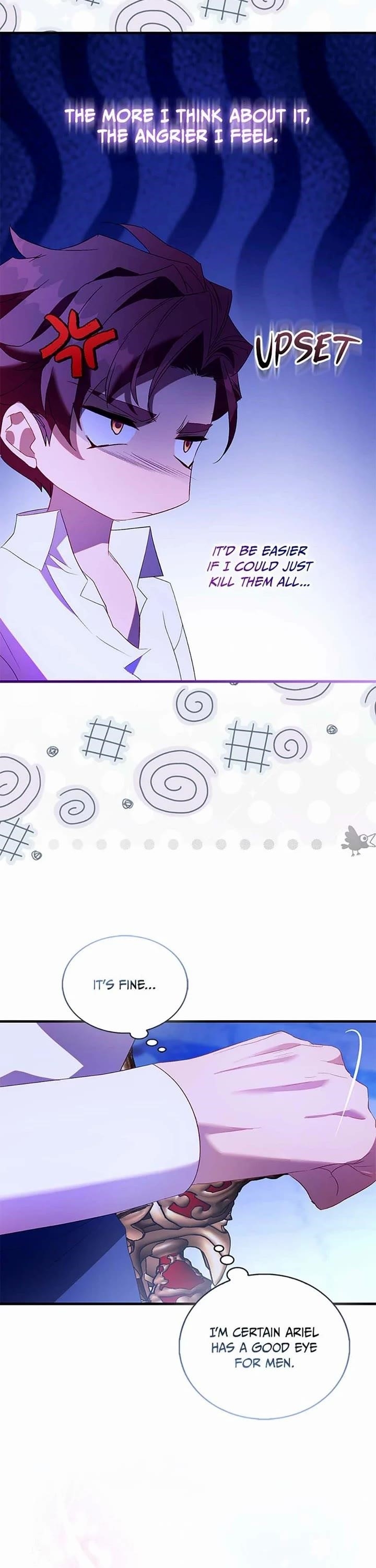 I'm a Fake Saintess but the Gods are Obsessed - Chapter 91 Page 21