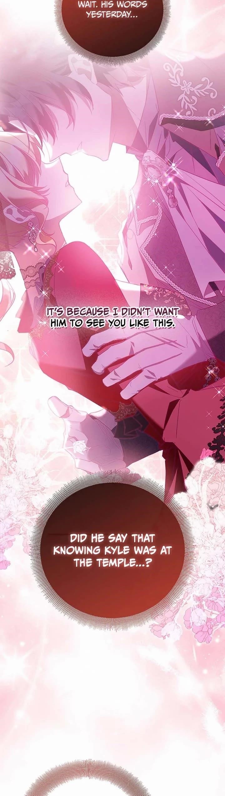 I'm a Fake Saintess but the Gods are Obsessed - Chapter 91 Page 45