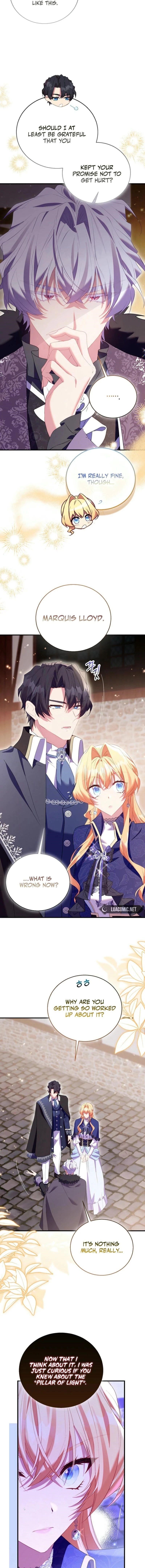I'm a Fake Saintess but the Gods are Obsessed - Chapter 99 Page 5