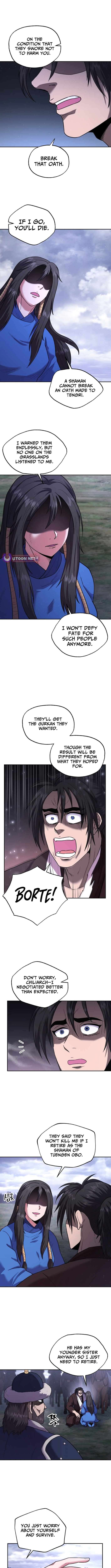 Nostalgic Warrior - Chapter 78 Page 2