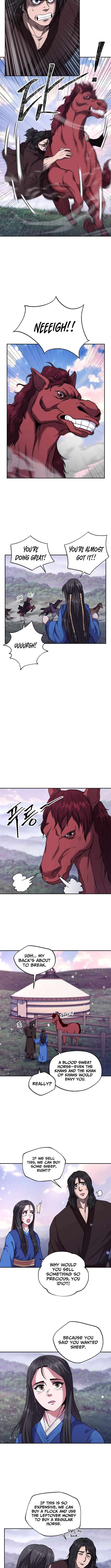 Nostalgic Warrior - Chapter 79 Page 5