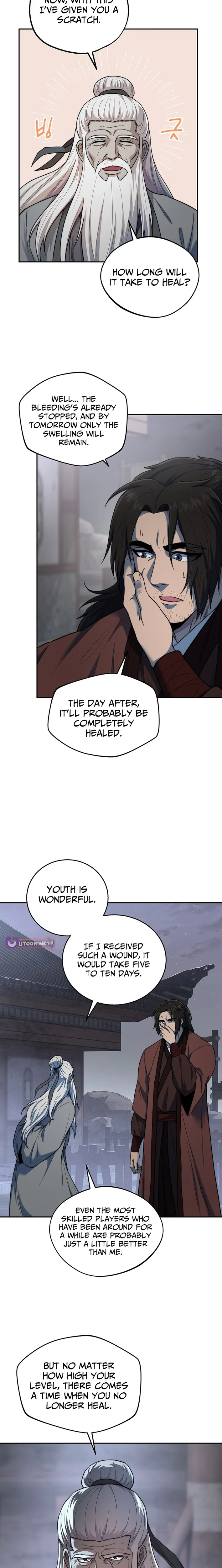 Nostalgic Warrior - Chapter 93 Page 17