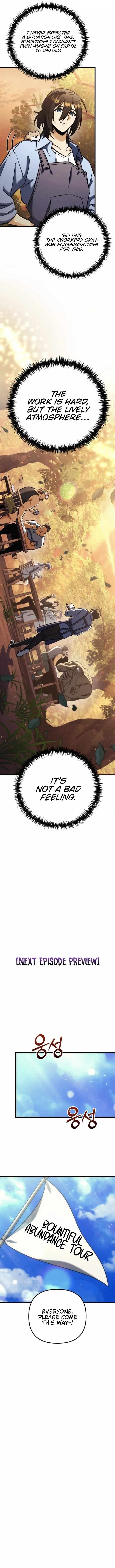 Goddess of Abundance and the Genius Rogue Apostle - Chapter 40 Page 13