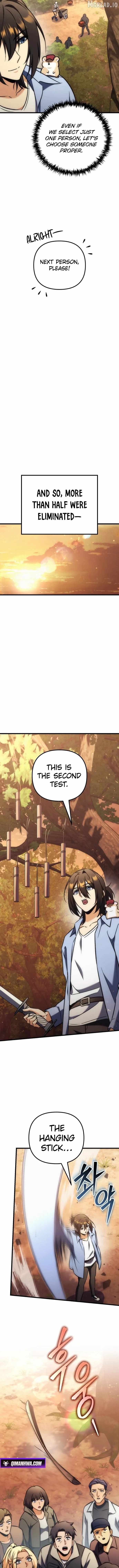 Goddess of Abundance and the Genius Rogue Apostle - Chapter 41 Page 13