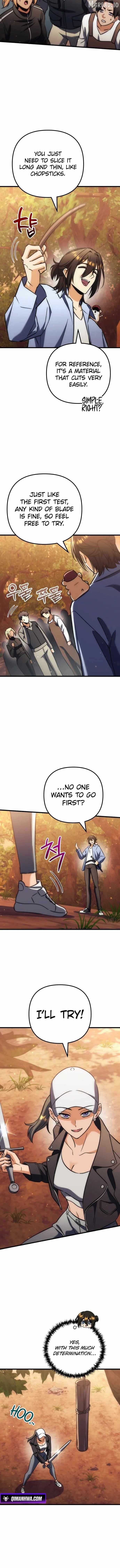Goddess of Abundance and the Genius Rogue Apostle - Chapter 41 Page 14