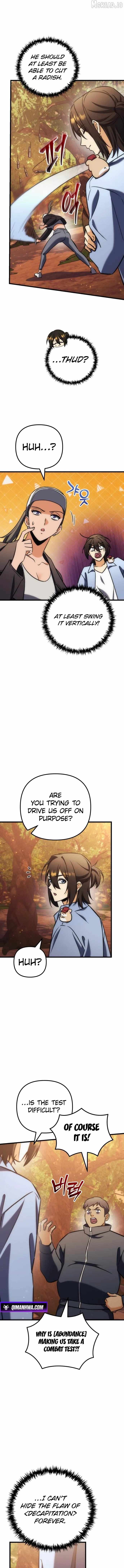 Goddess of Abundance and the Genius Rogue Apostle - Chapter 41 Page 15