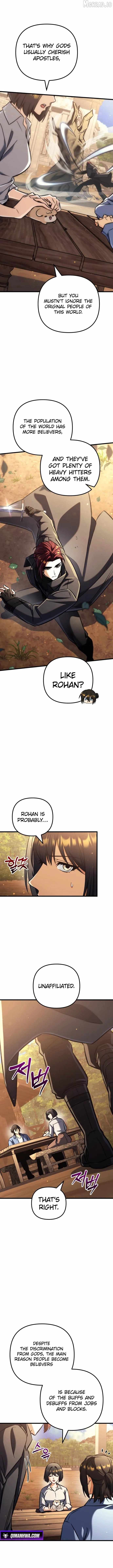 Goddess of Abundance and the Genius Rogue Apostle - Chapter 41 Page 2