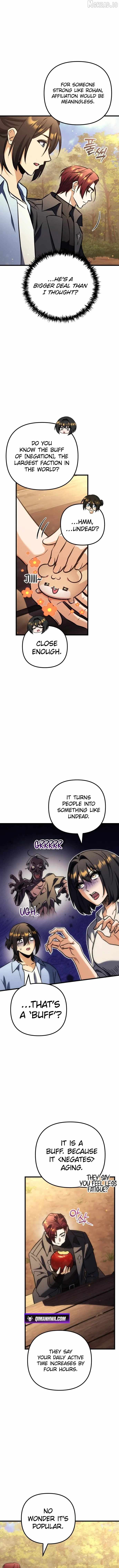 Goddess of Abundance and the Genius Rogue Apostle - Chapter 41 Page 3