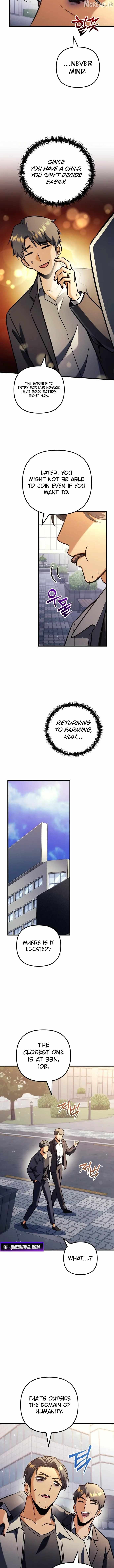 Goddess of Abundance and the Genius Rogue Apostle - Chapter 41 Page 7
