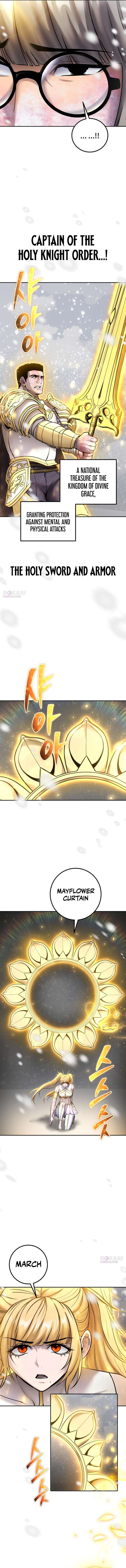 I Was More Overpowered than the Hero, So I Hid My Power! - Chapter 101 Page 3