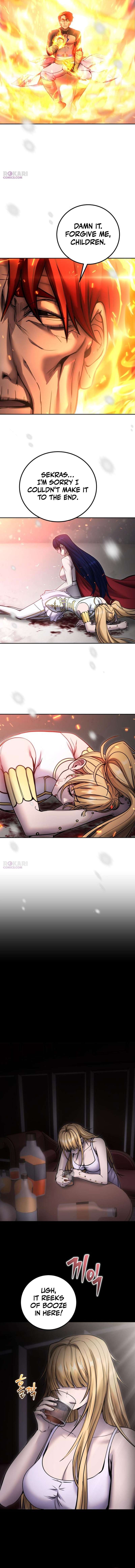 I Was More Overpowered than the Hero, So I Hid My Power! - Chapter 104 Page 7