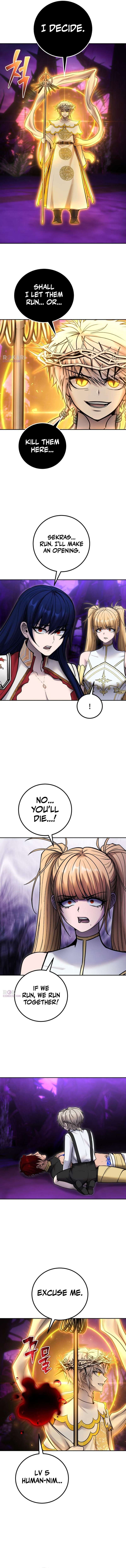 I Was More Overpowered than the Hero, So I Hid My Power! - Chapter 107 Page 13