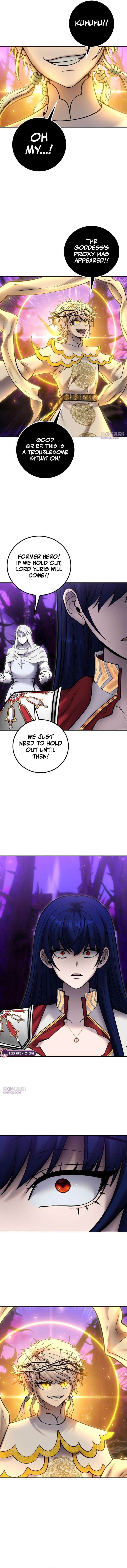 I Was More Overpowered than the Hero, So I Hid My Power! - Chapter 107 Page 8