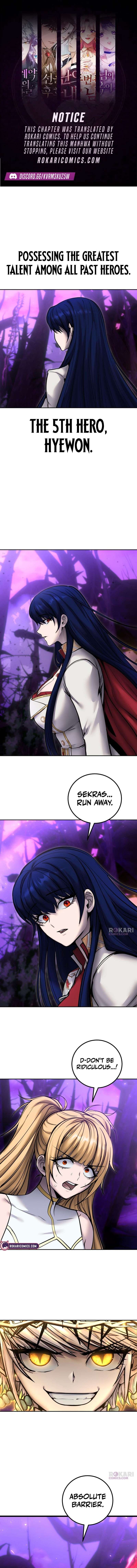 I Was More Overpowered than the Hero, So I Hid My Power! - Chapter 108 Page 1