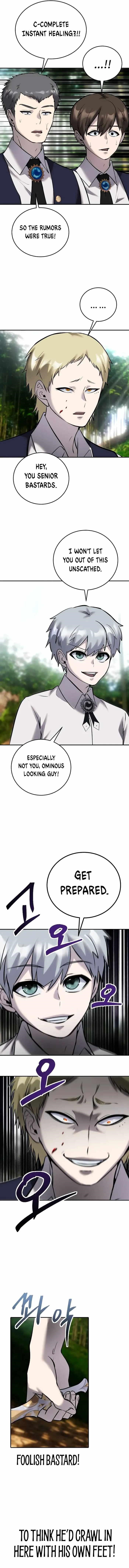 I Was More Overpowered than the Hero, So I Hid My Power! - Chapter 11 Page 15