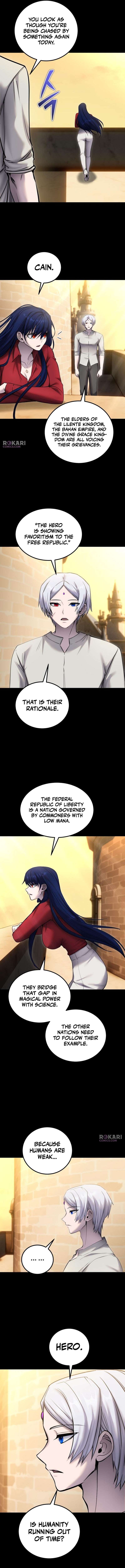 I Was More Overpowered than the Hero, So I Hid My Power! - Chapter 111 Page 11