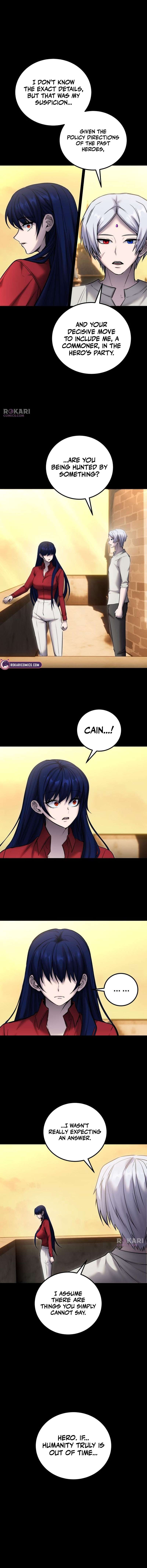 I Was More Overpowered than the Hero, So I Hid My Power! - Chapter 111 Page 12