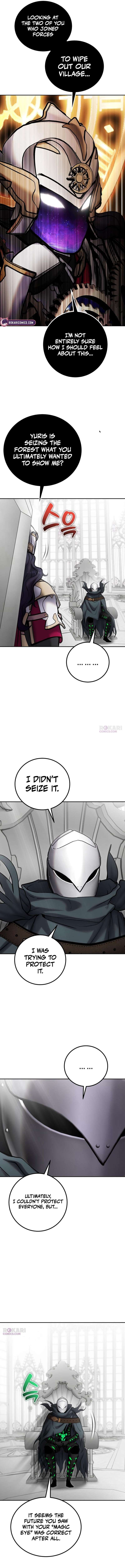 I Was More Overpowered than the Hero, So I Hid My Power! - Chapter 115 Page 3