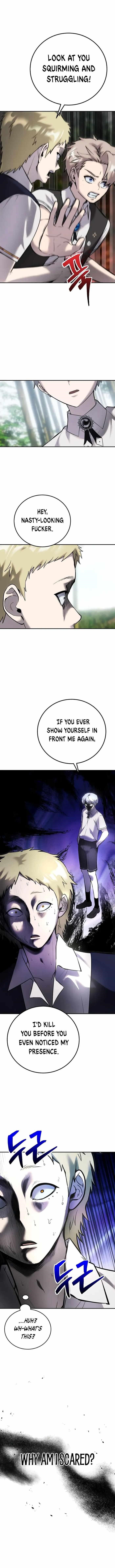 I Was More Overpowered than the Hero, So I Hid My Power! - Chapter 12 Page 6