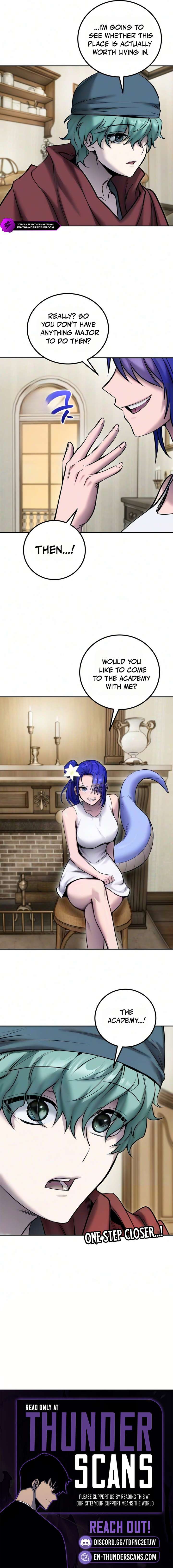 I Was More Overpowered than the Hero, So I Hid My Power! - Chapter 120 Page 12