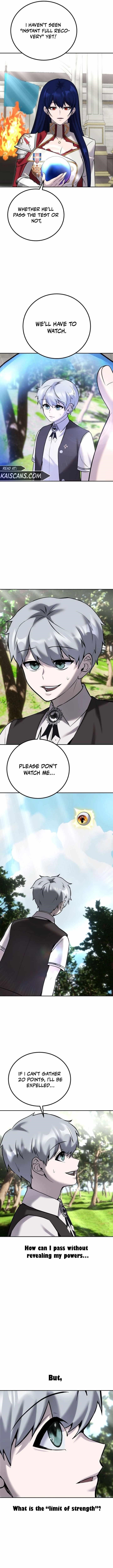 I Was More Overpowered than the Hero, So I Hid My Power! - Chapter 15 Page 5