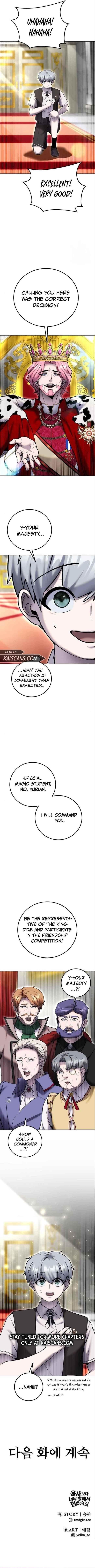 I Was More Overpowered than the Hero, So I Hid My Power! - Chapter 21 Page 13