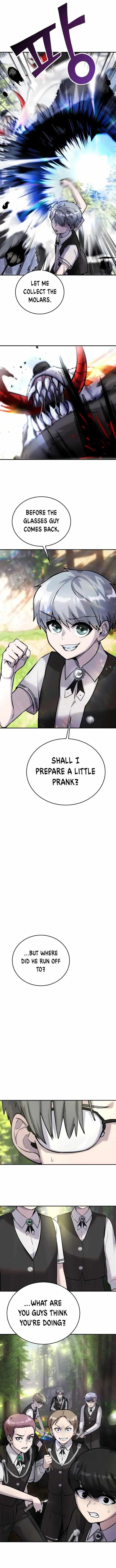 I Was More Overpowered than the Hero, So I Hid My Power! - Chapter 4 Page 7