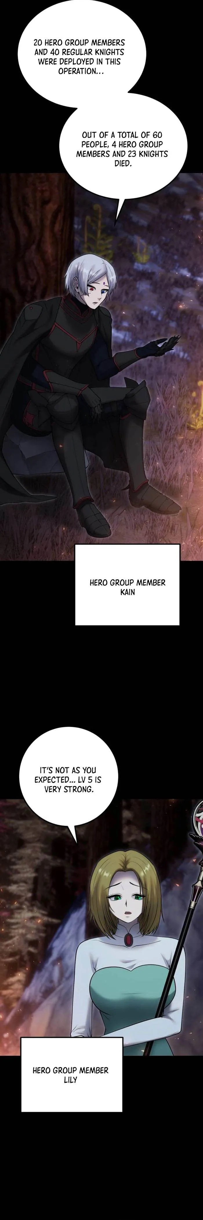 I Was More Overpowered than the Hero, So I Hid My Power! - Chapter 54 Page 5