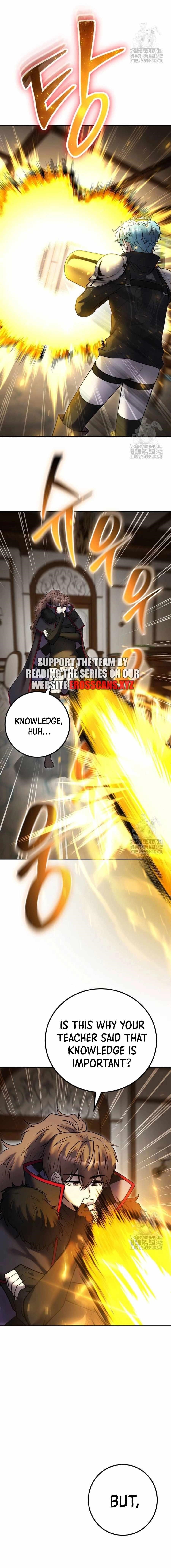 I Was More Overpowered than the Hero, So I Hid My Power! - Chapter 55.1 Page 5