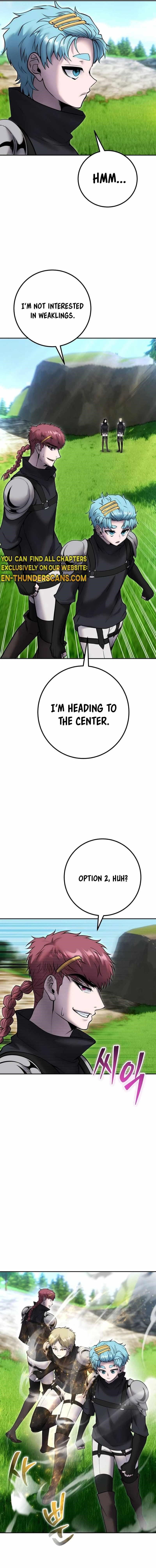 I Was More Overpowered than the Hero, So I Hid My Power! - Chapter 57 Page 13