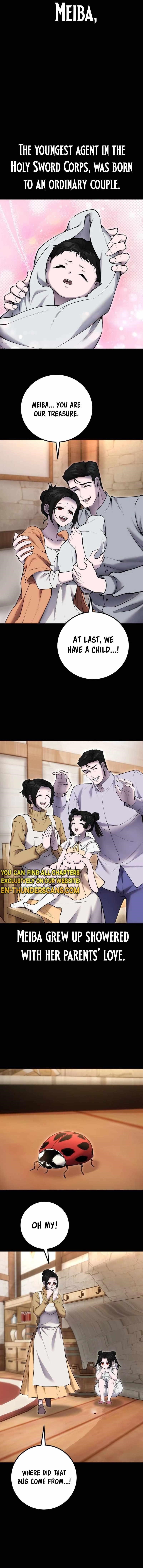 I Was More Overpowered than the Hero, So I Hid My Power! - Chapter 59 Page 13