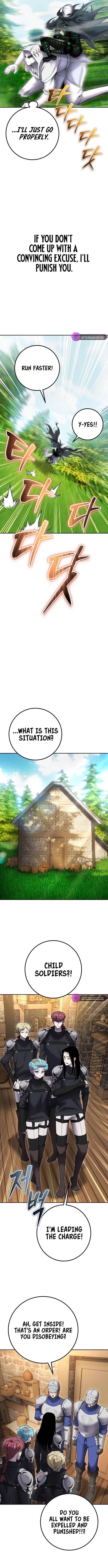 I Was More Overpowered than the Hero, So I Hid My Power! - Chapter 64 Page 8