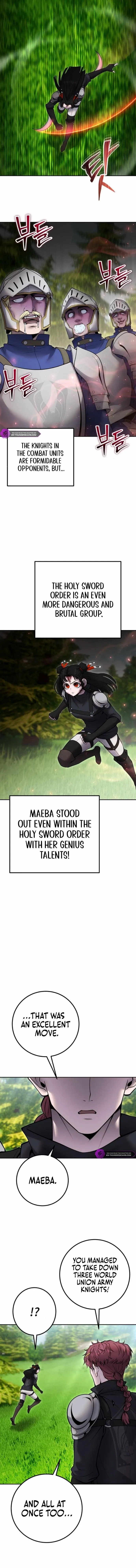 I Was More Overpowered than the Hero, So I Hid My Power! - Chapter 65 Page 13