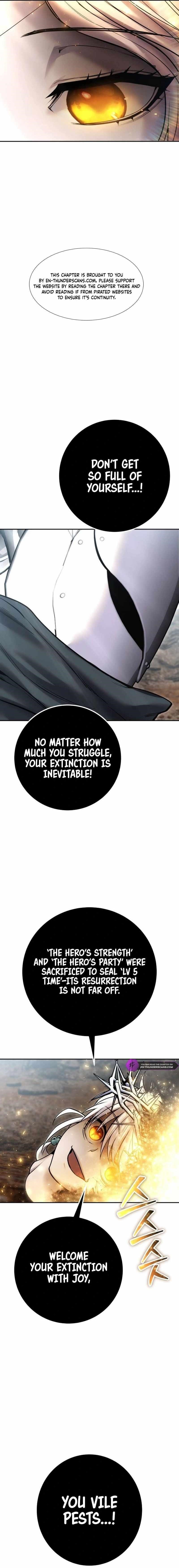 I Was More Overpowered than the Hero, So I Hid My Power! - Chapter 69 Page 10