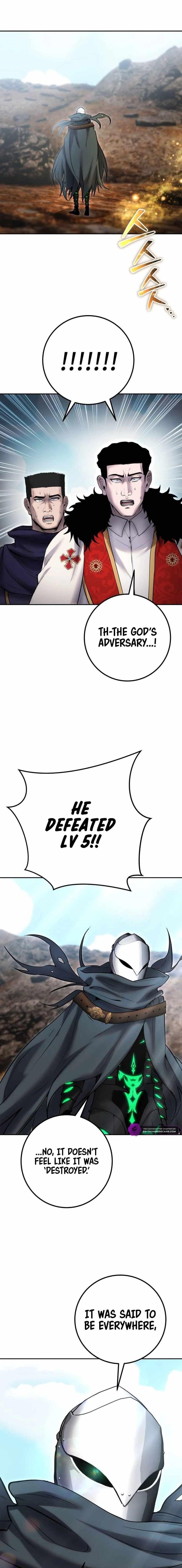 I Was More Overpowered than the Hero, So I Hid My Power! - Chapter 69 Page 11